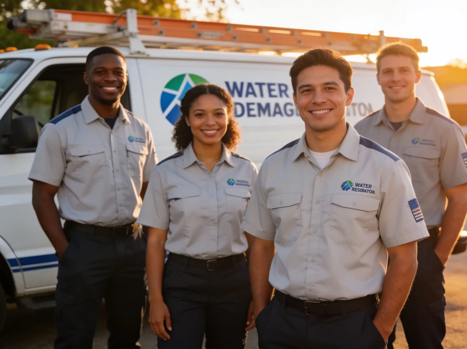 Water Damage Restoration company in Pine Level, NC